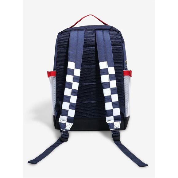 Sonic the Hedgehog Checkered Icons Backpack main image 5